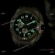 Iced Out Audemars Piguet Royal Oak Offshore Chronograph Watches Black Grande Tapisserie Dial (6)_th.jpg